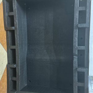 Xốp EPP thùng tái chế linh kiện