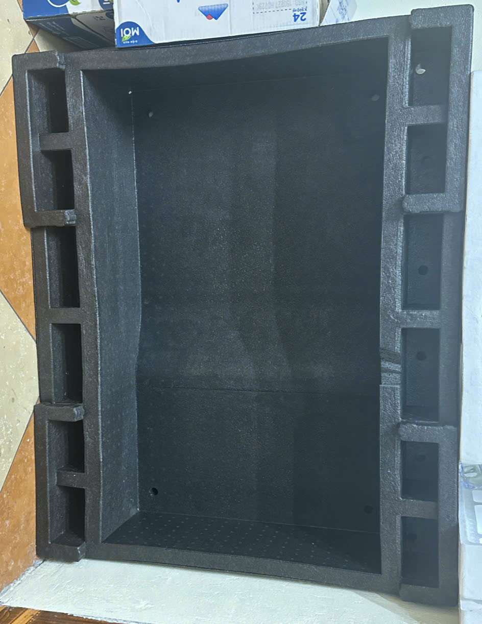 EPP tái chế linh kiện